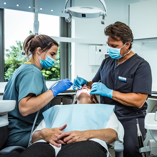 Dental Treatments