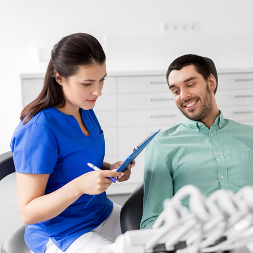Specialist Dental Treatments